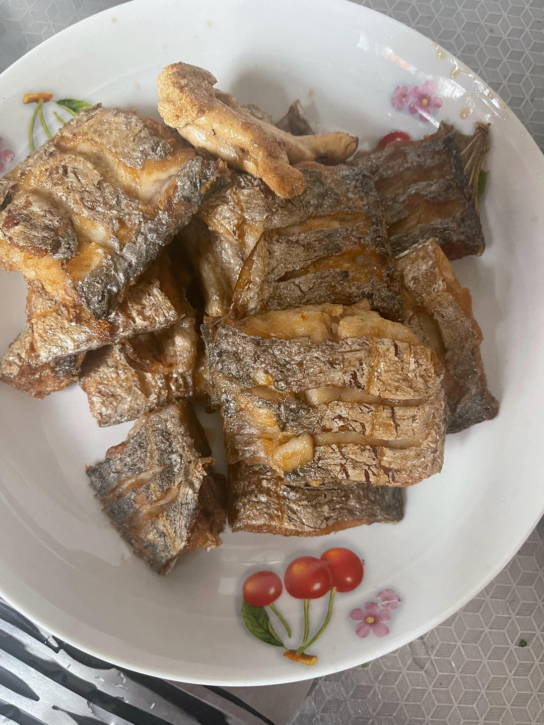 家常糖醋带鱼