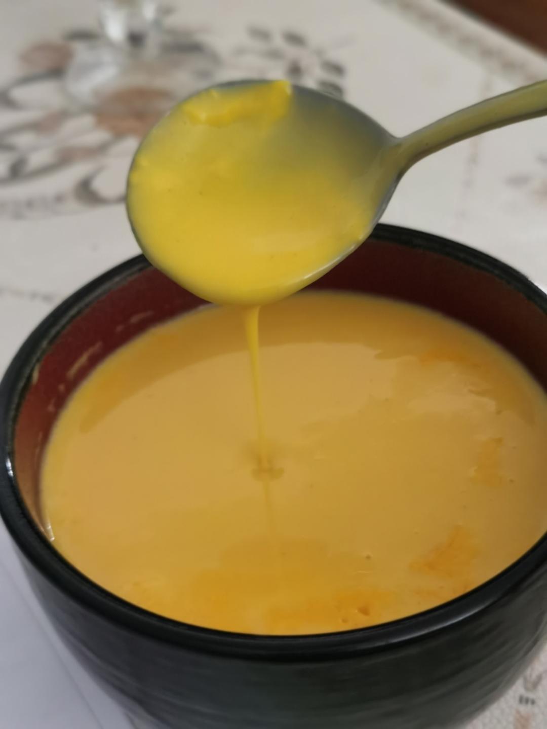 🔥都给我冲，巨好喝的南瓜汤