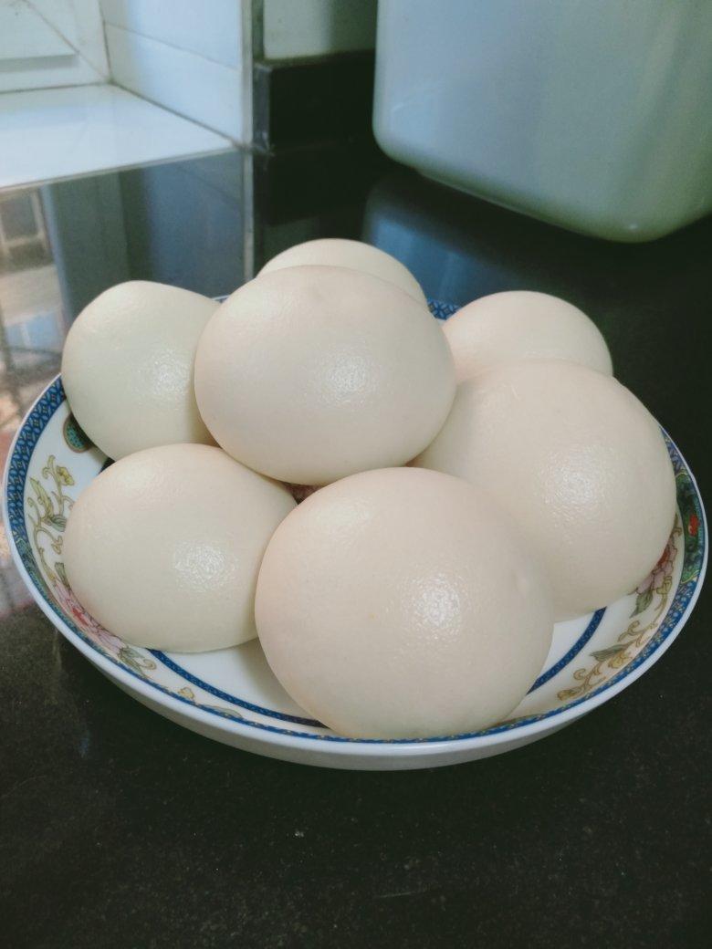 新手做馒头也能100%成功——附上非常详细的视频步骤（一次发酵法）