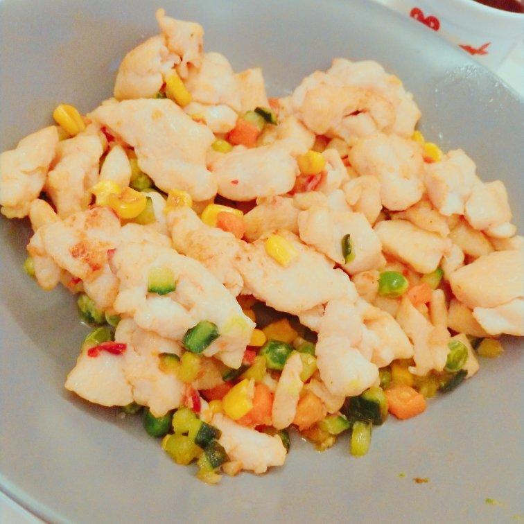 宫保鸡丁