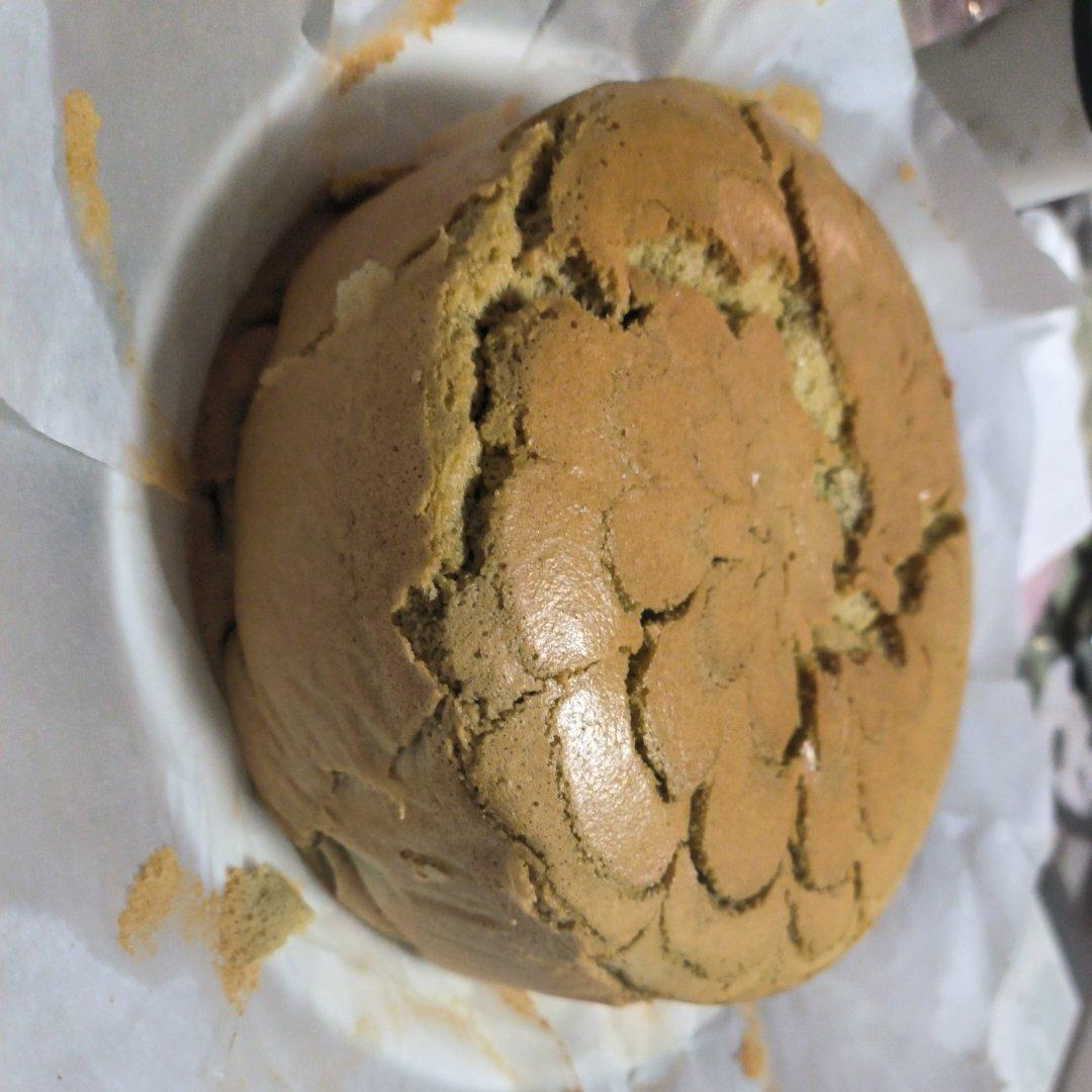 巧克力戚风蛋糕6寸(基础易成功版)