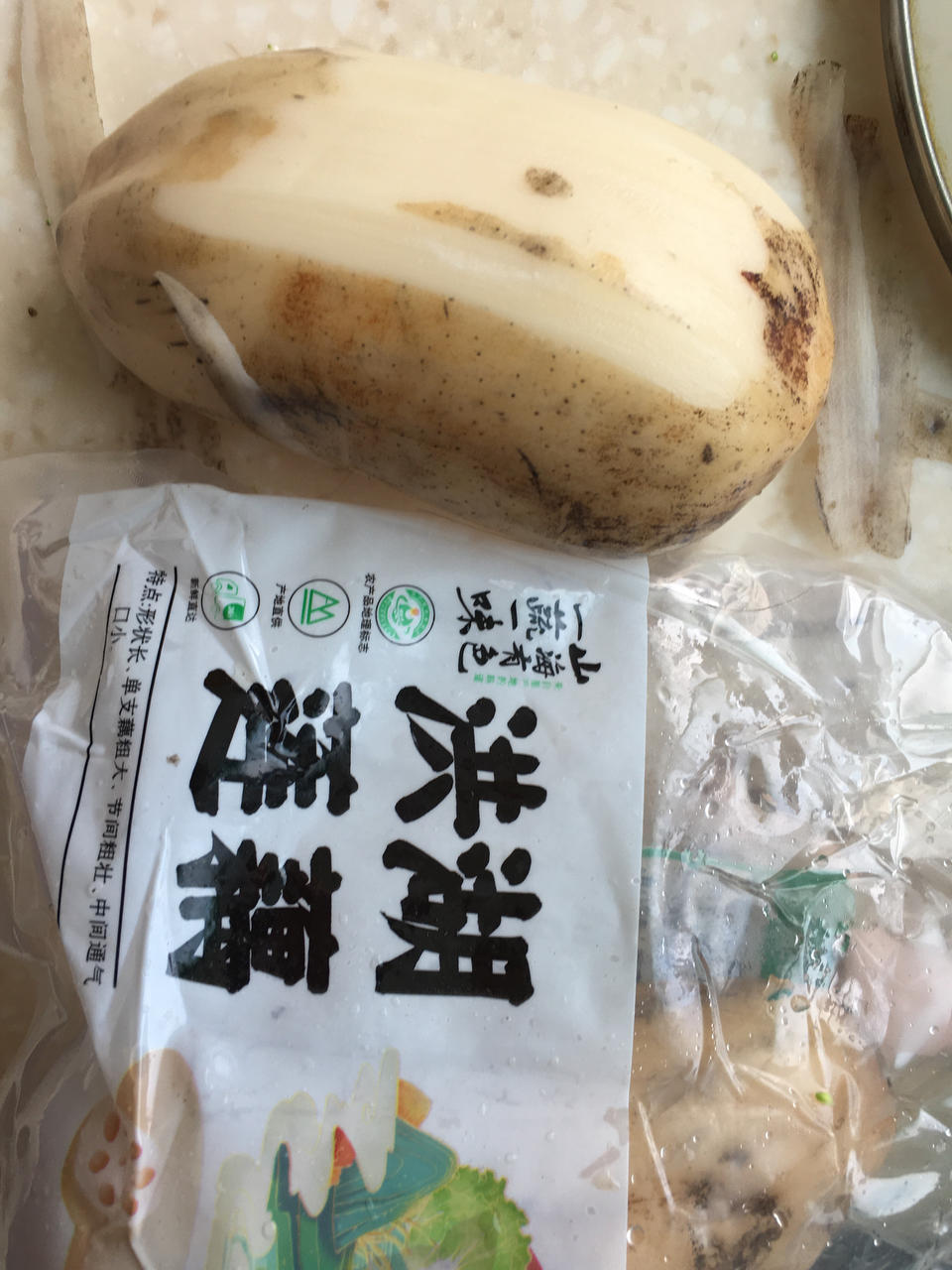 排骨莲藕汤