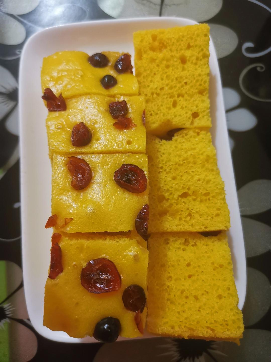 Q弹马拉糕（十寸圆模）