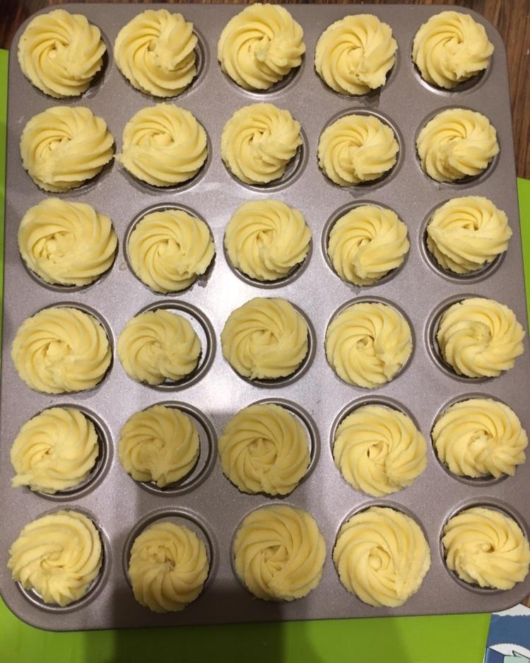 《Tinrry+》酥到掉渣的黄油曲奇