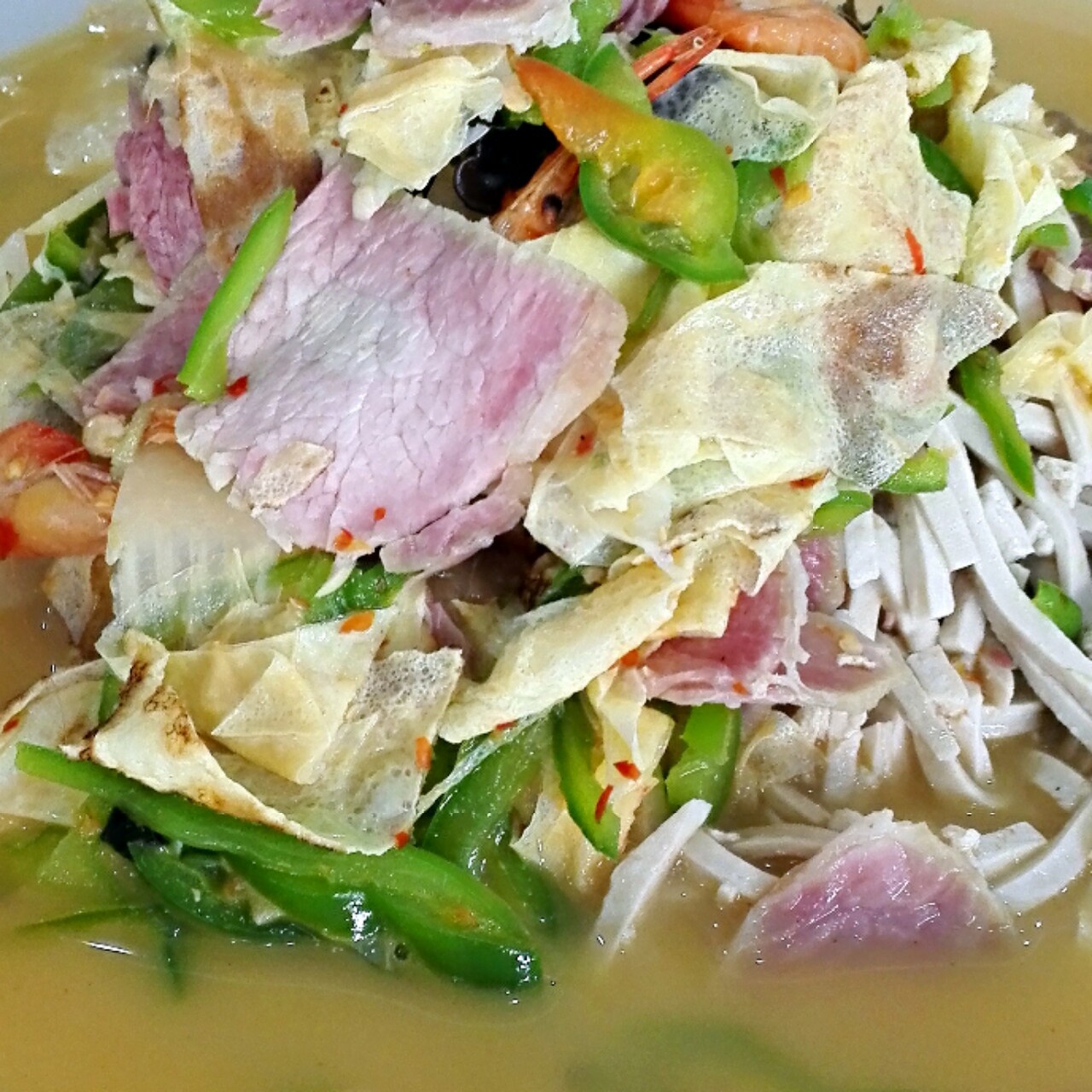 晚餐•2015年10月6日