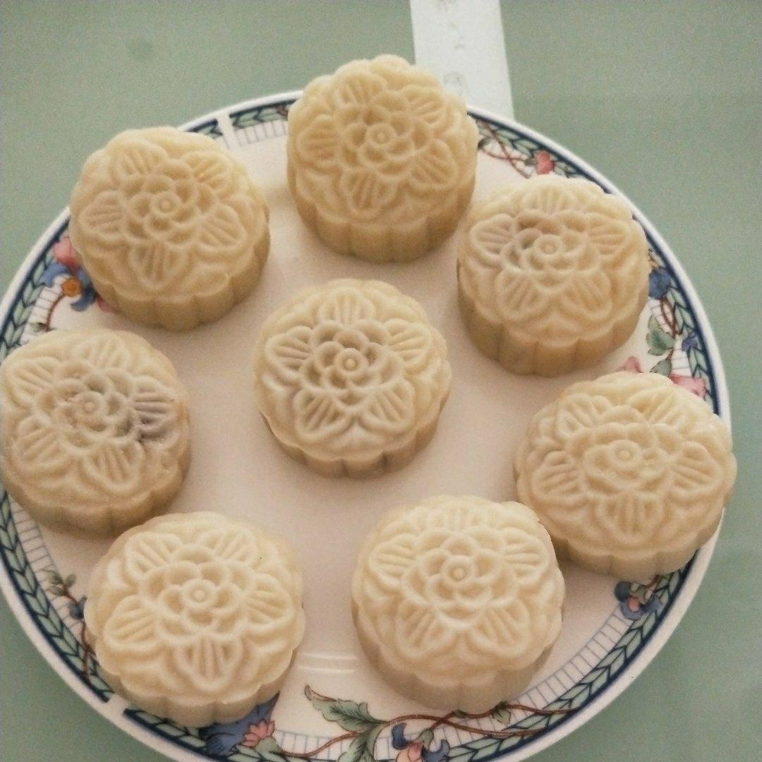 冰皮月饼