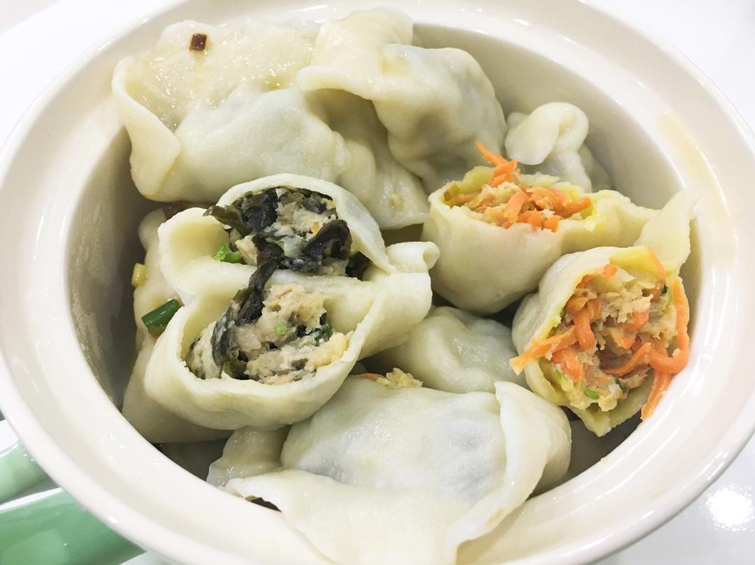 饺子皮（薄而不破版）