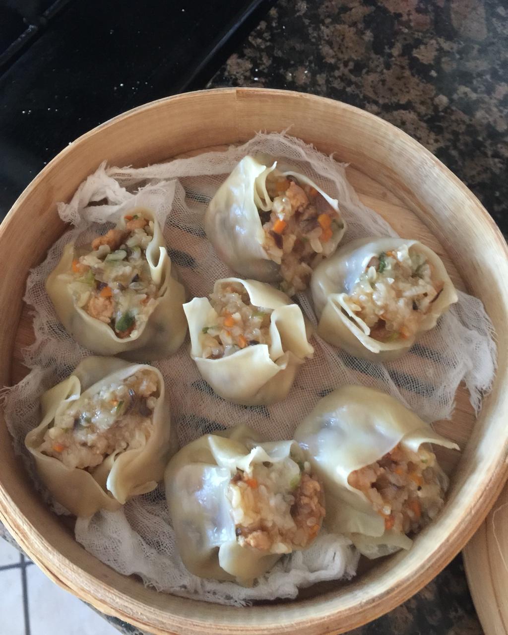 家常烧卖(爸爸的味道)