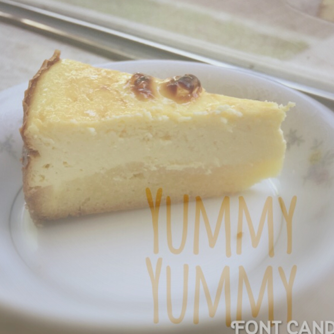 布朗尼芝士蛋糕