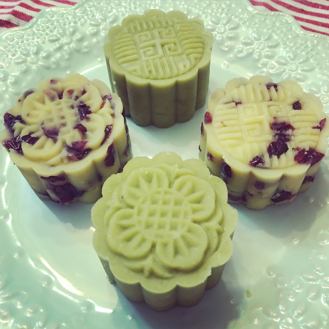 绿豆糕