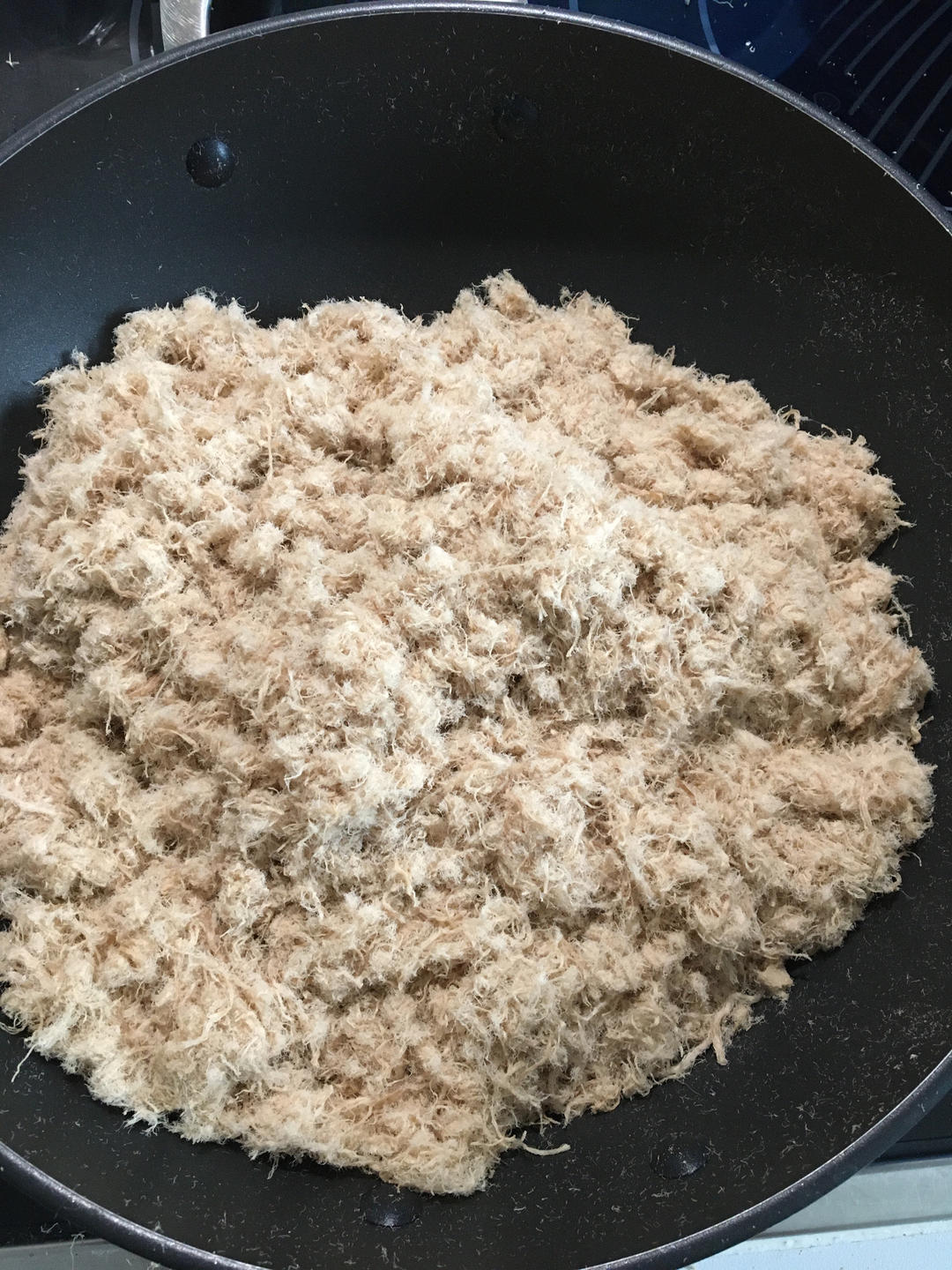 自制原味猪肉松    这么做轻松搞定    厨房小白一样能成功   附细节视频