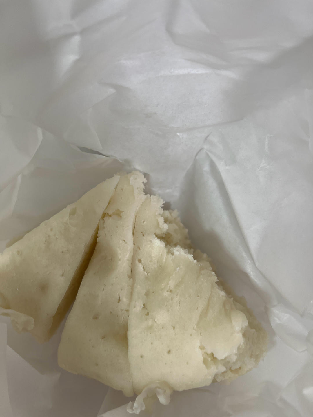 零基础简单易做-大米糕