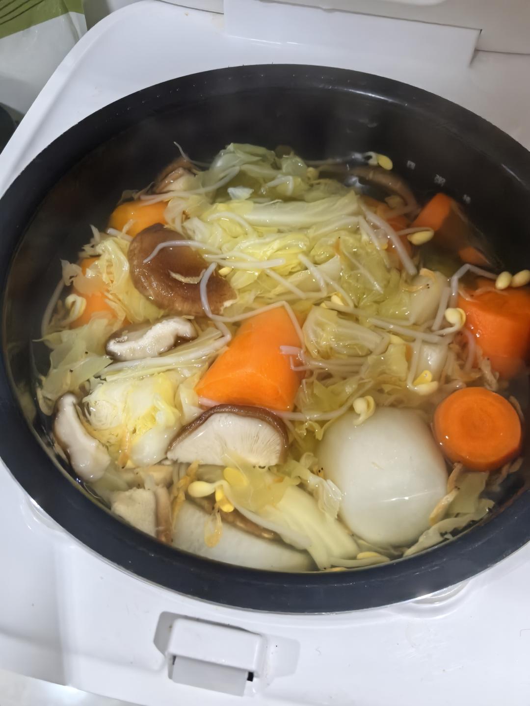 中式基础素高汤（最详尽版本）