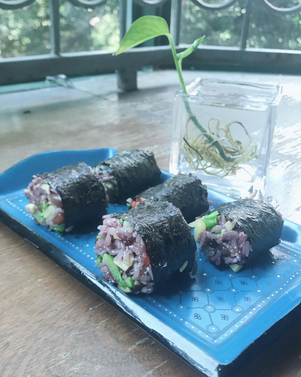 心情饭团