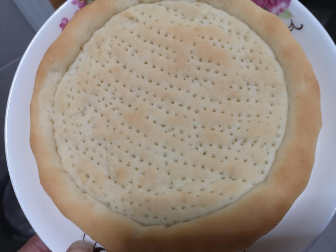 自制披萨饼皮的窍门