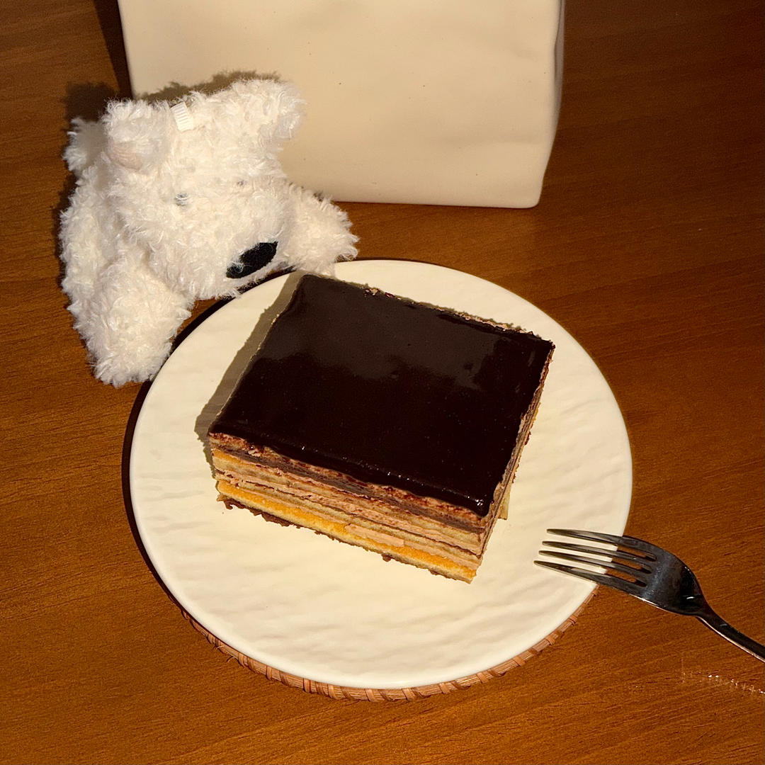 歌剧院蛋糕opera cake