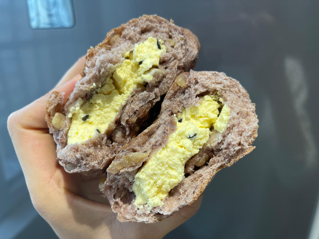 无糖无油的超香全麦坚果棒，0失败~