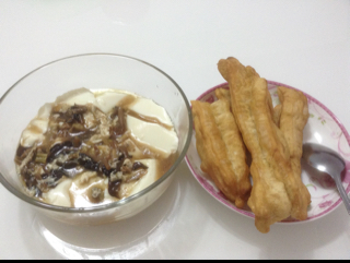 自制蓬松酥脆大油条