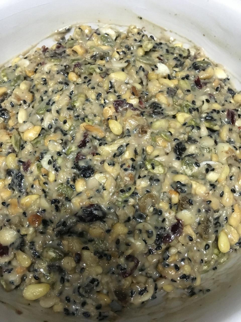 豪华版五仁月饼馅