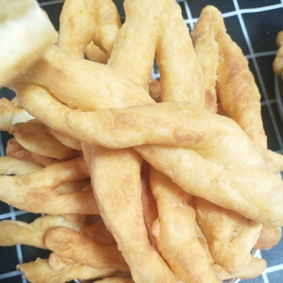 无矾无小苏打版油条