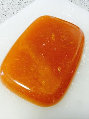 甜橙法式水果软糖（不用温度计版）的做法 步骤13