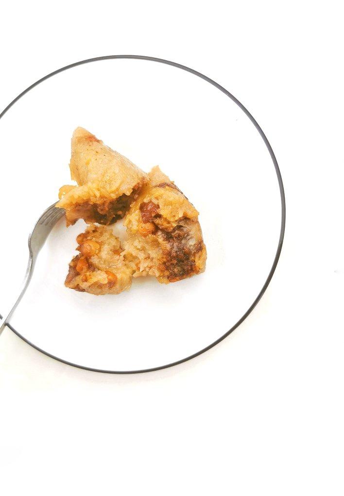 一饭一食一世界
