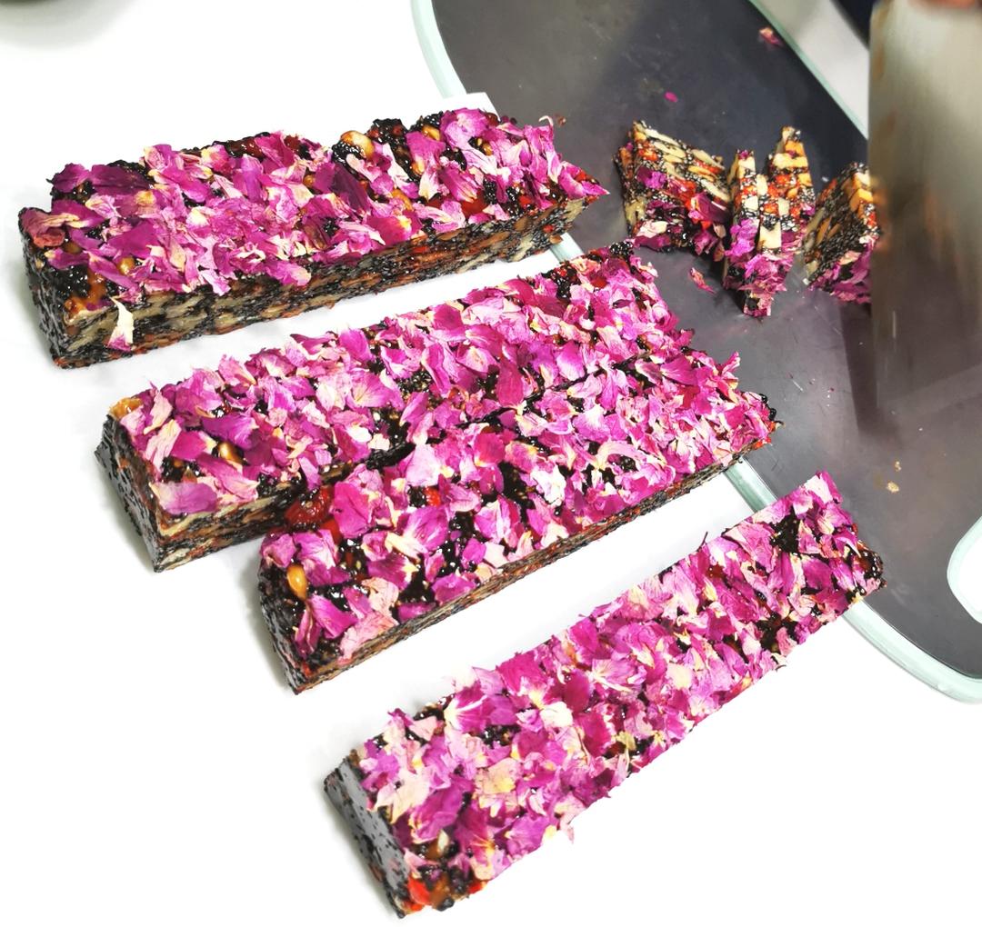 秋冬季节进补手工阿胶糕（为坐月子准备）