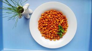 做点香酥豆豆储备着丨酥黄豆 · 圆满素食的做法 步骤11