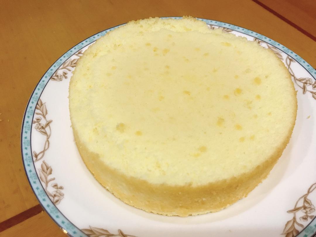 酸奶蛋糕