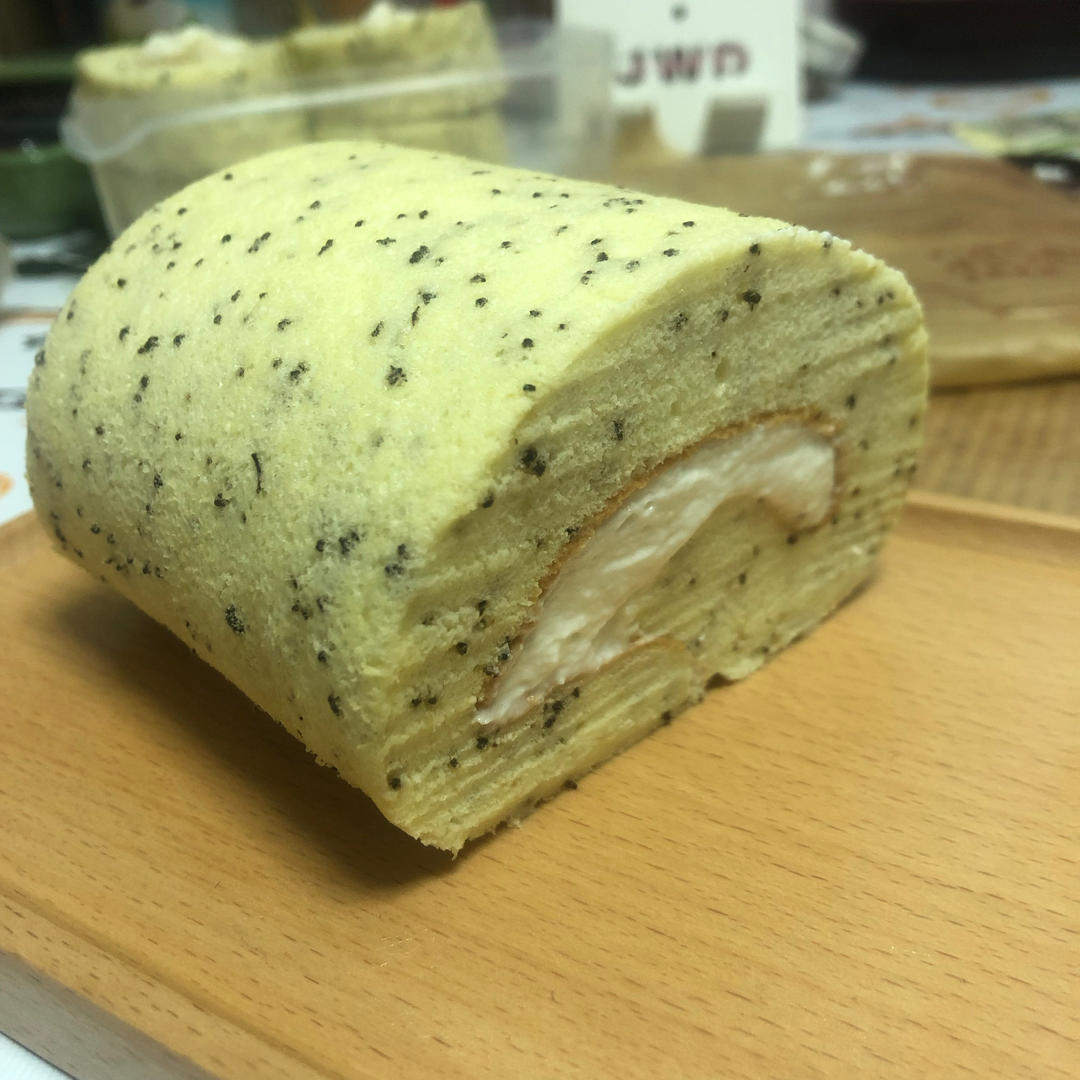 比原版还好吃‼️复刻山姆瑞士卷㊙️超详细教程