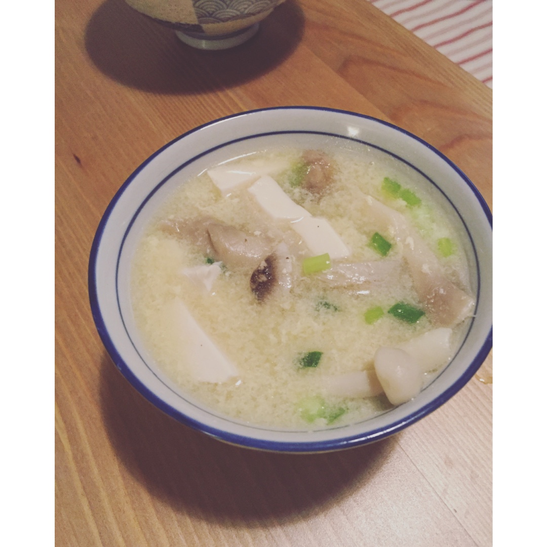 姑妈家的杂菌汤