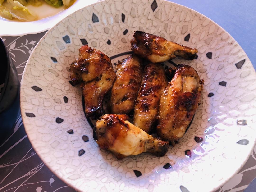 超级无敌烤鸡翅