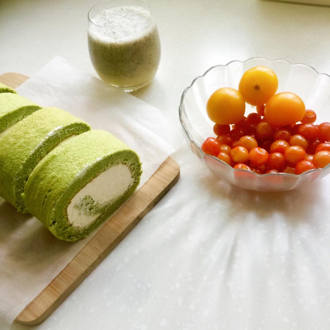 小四卷～风靡美食群的美味蛋糕卷