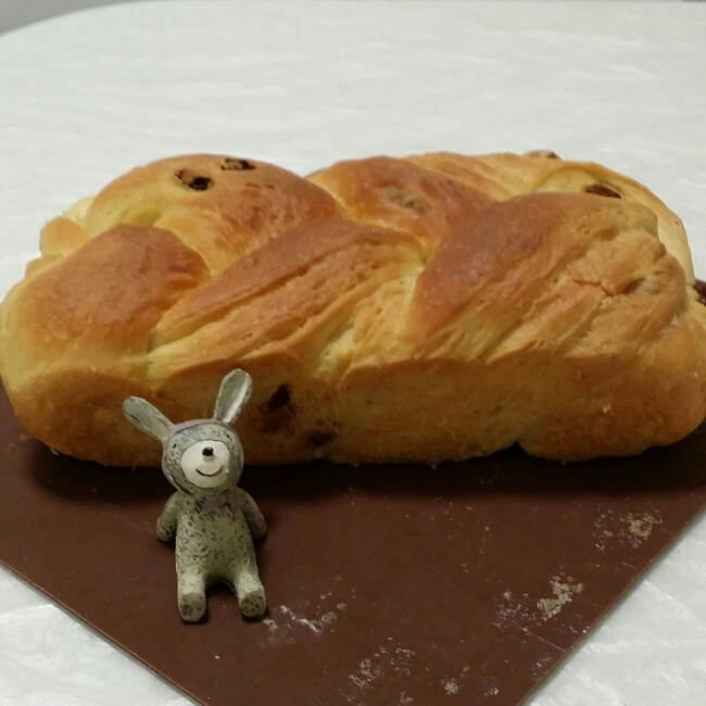 无黄油版手撕面包