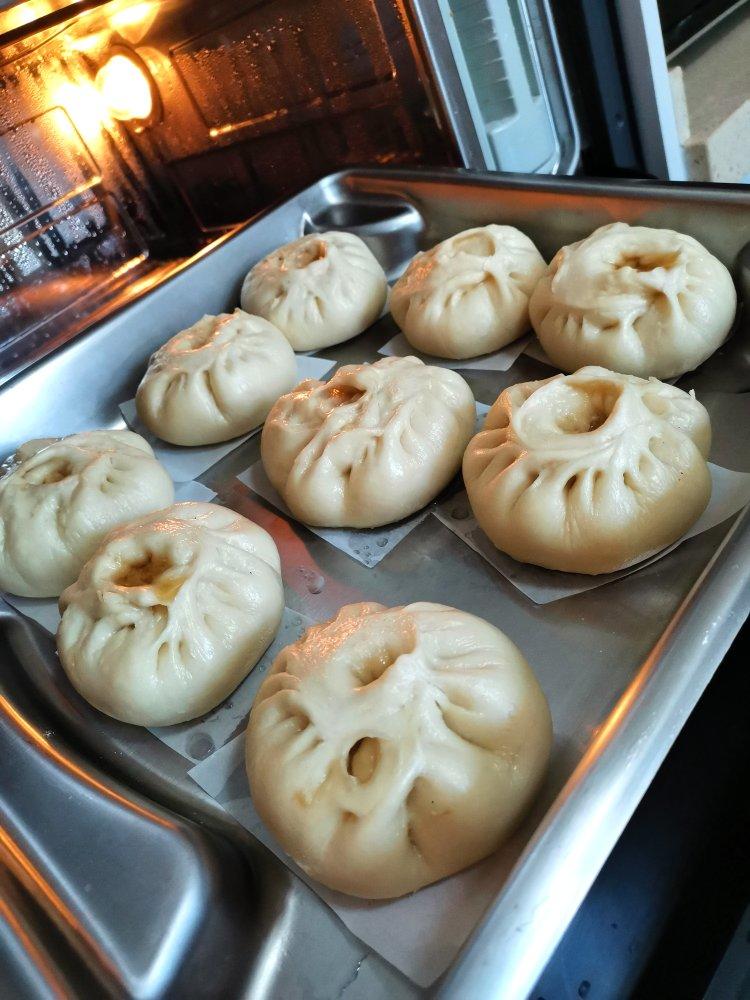 好吃多汁的肉包子肉馒头【步骤超详细】