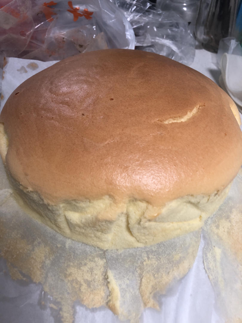 原味古早味蛋糕（8寸）