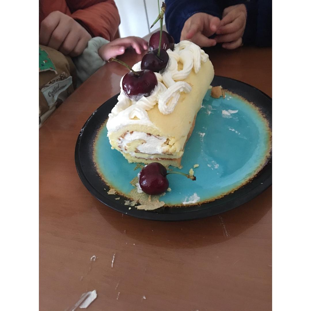 小四卷～风靡美食群的美味蛋糕卷