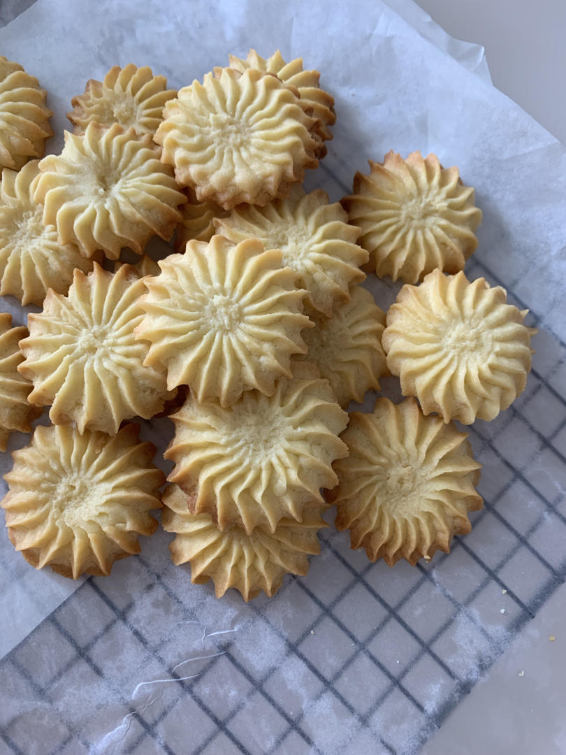 最好吃没有之一的曲奇！