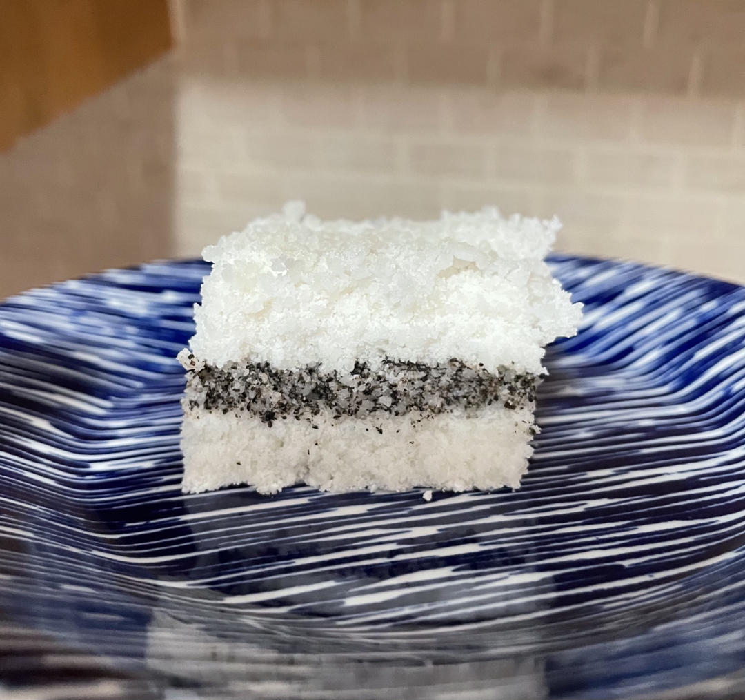 定胜糕、糯米松糕、桂花松糕