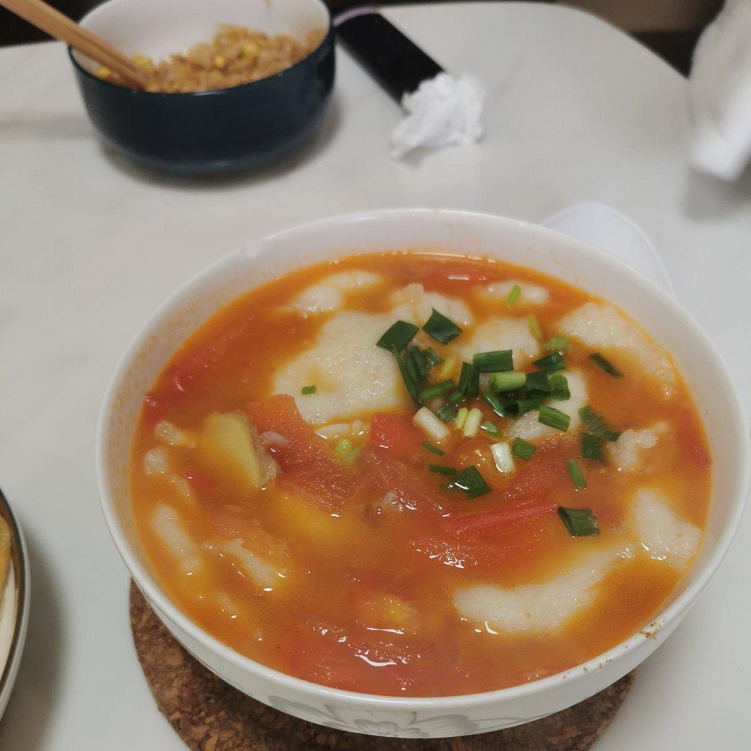 番茄巴沙鱼