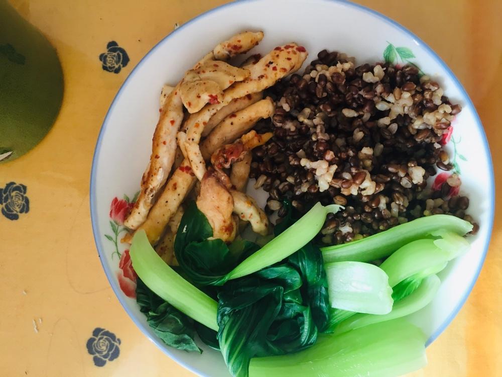 【健康三餐】多汁煎鸡柳