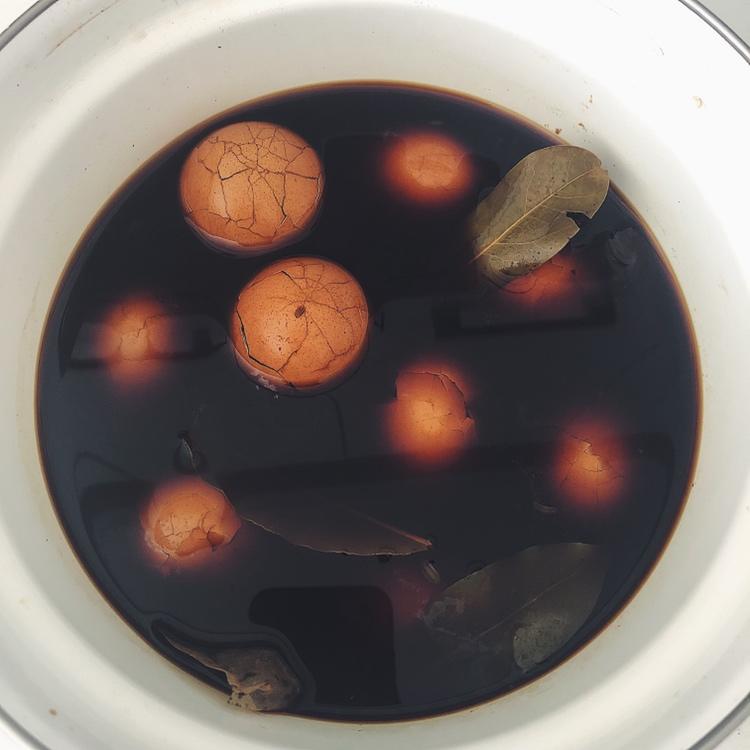 五香茶叶蛋