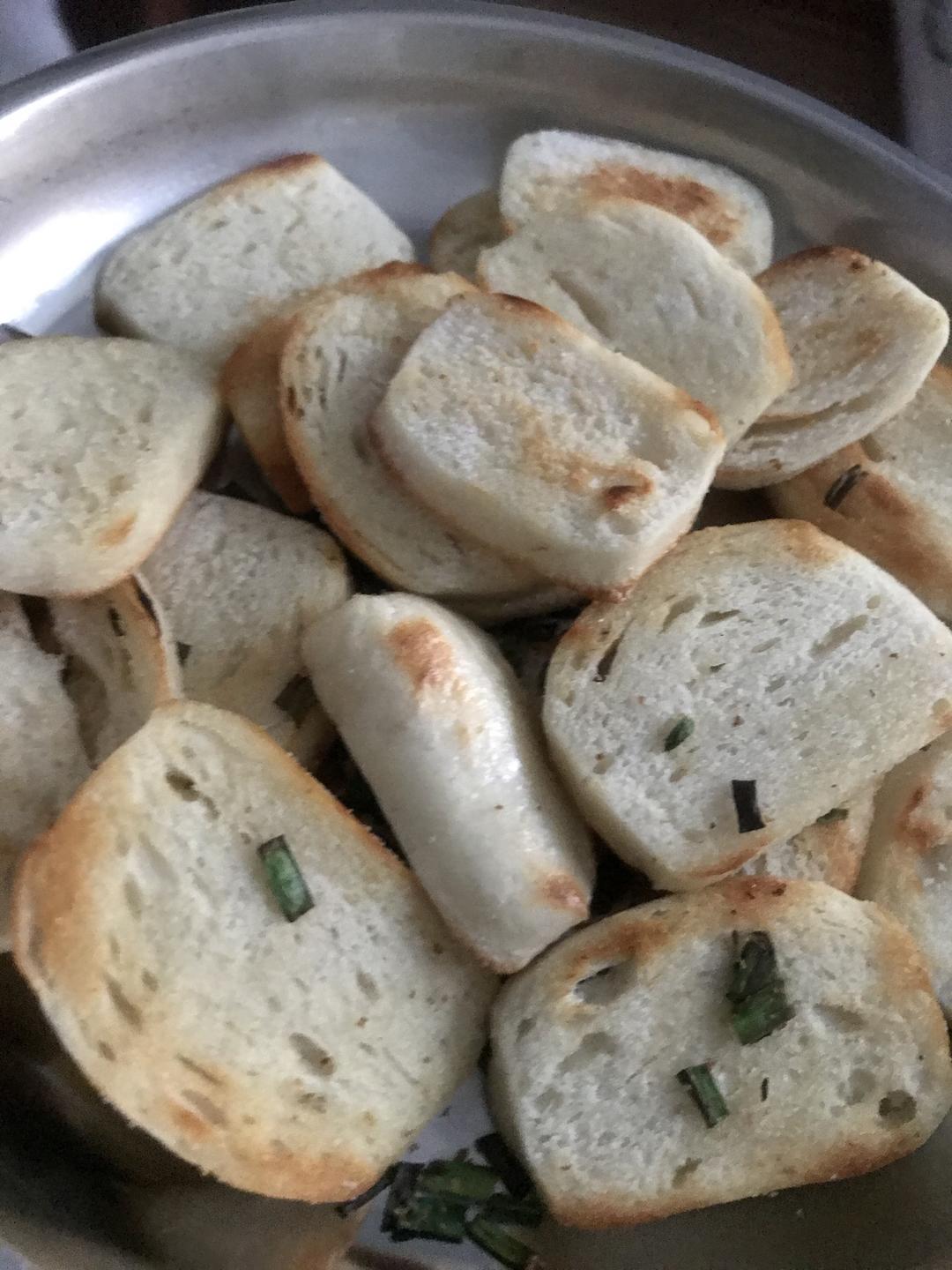 探索了很久的馒头干（馍干）