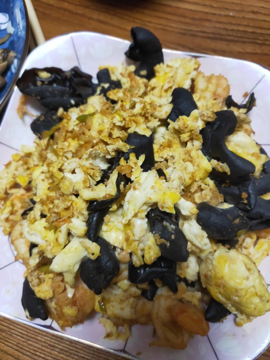 C.J的快手茄汁虾仁