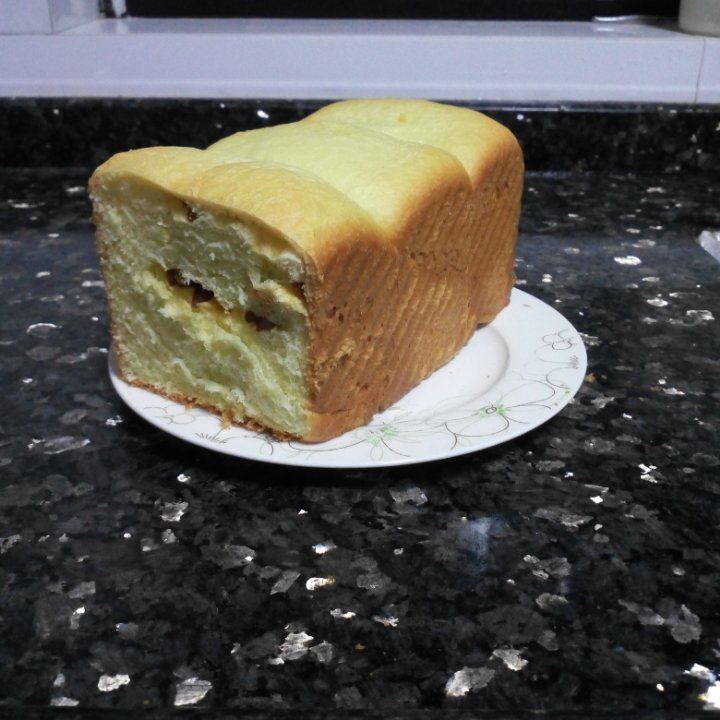 夺命软吐司(๑´ڡ`๑)超软拉丝极速方便的一次发酵吐司