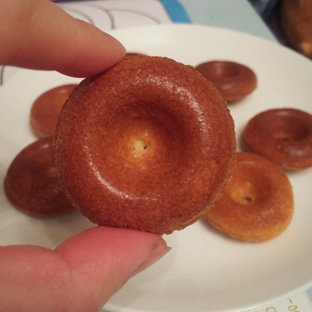 堂妈教你做甜甜圈