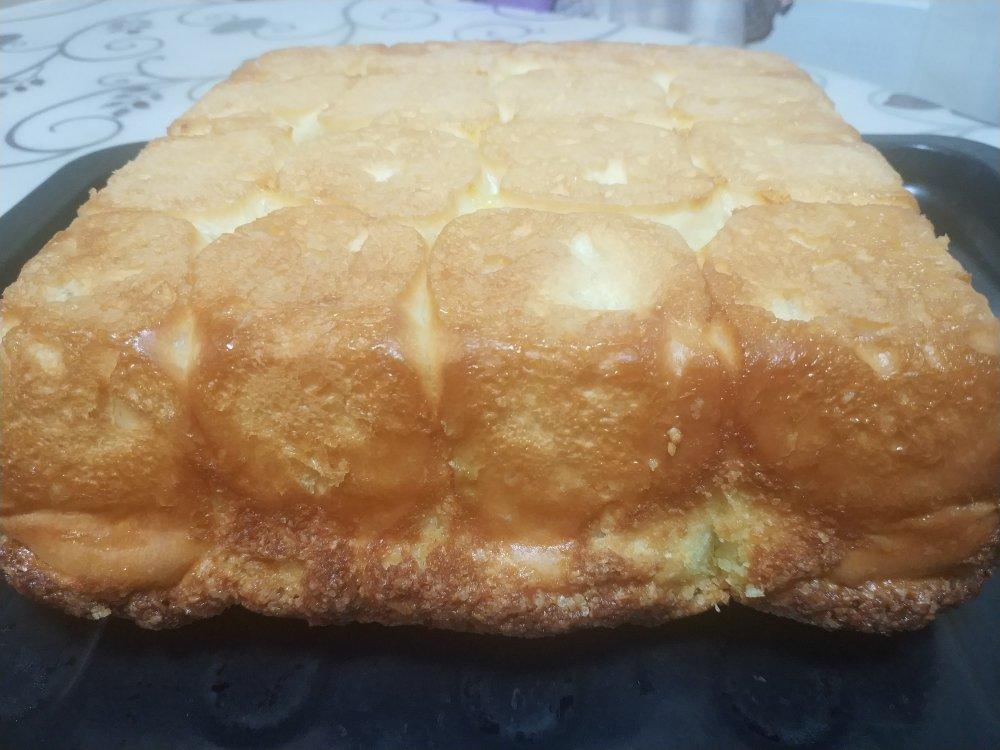椰蓉餐包（一次发酵，玉米油版，或黄油）