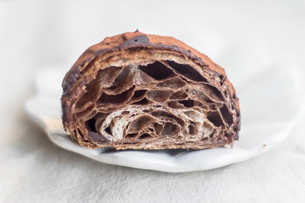 【网红脏脏包】最不容易混酥的做法