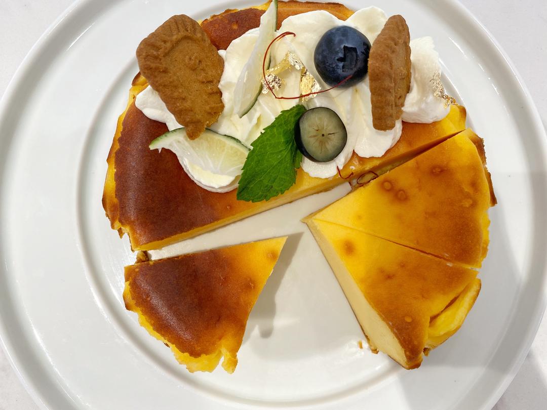 香水柠檬巴克斯芝士蛋糕