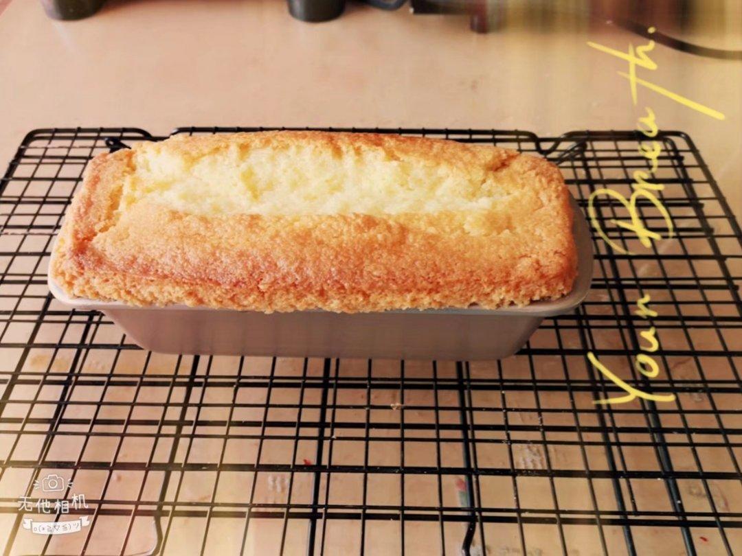 柠檬磅蛋糕
